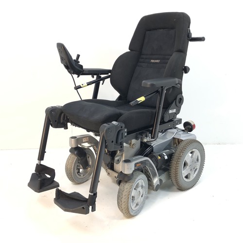 Elektrorollstuhl invacare - elektrorollstuhl,
