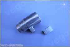 VW T5 MULTIVAN TRANSPORTER BUS MITTELARMLEHNE BUCHSE HÜLSE LINKS 7H0881082