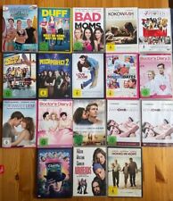 18 DVDs zu verkaufen. alle wie