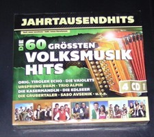 DIE 60 GRÖSSTEN VOLKSMUSIK