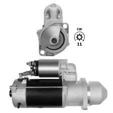 SCHNELLDREHER Anlasser für Güldner G45 G50 G45A G50A Gotland 4L79 0001358037