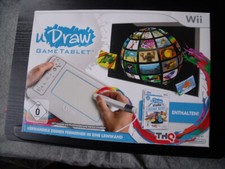 Wii uDraw Gametablet Neu & OVP