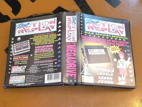 Sega mega drive action - mega,