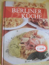 Kochbuch Berliner Küche