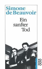 Ein sanfter Tod von Simone de Beauvoir | Buch | Zustand sehr gut