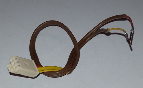 Anschlusskabel aus braun ps550 - braun,
