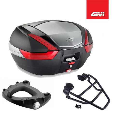 Givi koffer v47n platte - givi,