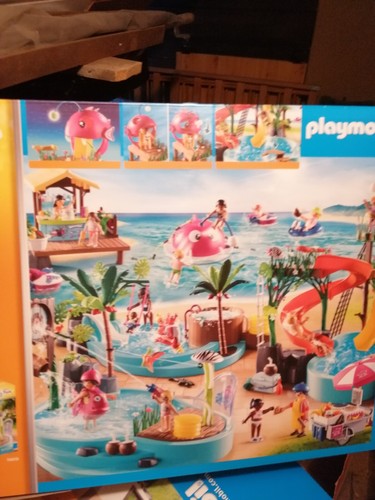 Playmobil wasserpark - playmobil,