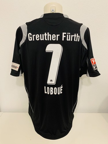 Spvgg greuther fürth torwart - spvgg,