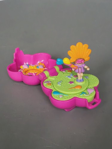 Vintage bluebird polly pocket - vintage,