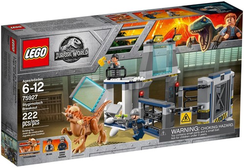 Lego 75927 jurassic world - lego®,