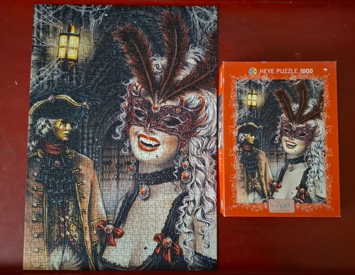 Puzzle favole victoria frances - puzzle,
