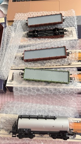 Piko güterwagen set - h0, dr