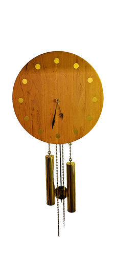 Dänische wanduhr hermle mit - dänische,