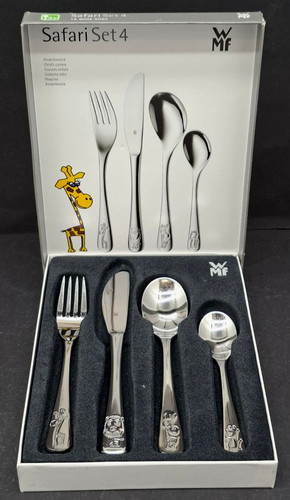 Ovp wmf kinderbesteck set - wmf, kinderbesteck-set