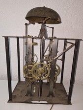 Antik mech. Uhrwerk Comtoise