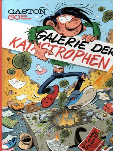 Gaston carlsen hardcover - carlsen,