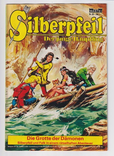 Silberpfeil bastei ab - silberpfeil, (bastei