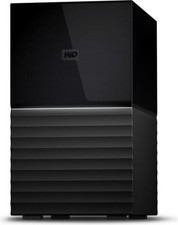 WD My Book Duo