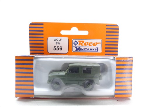 Roco minitanks 556 - 556, lkw
