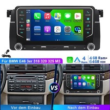 DAB+ Für BMW E46 3er 318 320