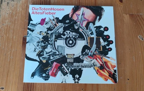 Maxi die toten hosen - cd, altes