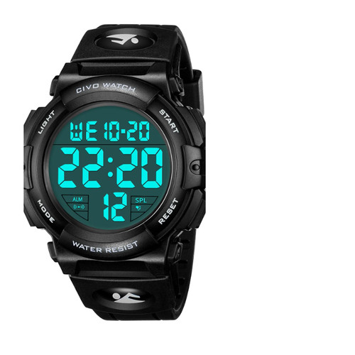 Civo herrenuhr digital - civo, sport