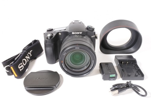 Neuwertig sony rx10 iv - [neuwertig],