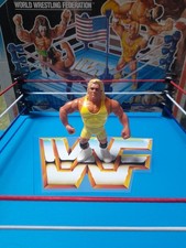 WWF Hasbro Wrestlingfigur Mr. Perfect  Serie 3 lose