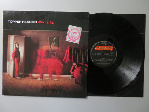 The clash topper headon - the,