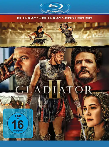 Gladiator bd - ii,