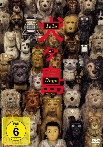 Isle dogs ataris reise - dogs,