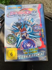 DVD Beyblade Metal Fury