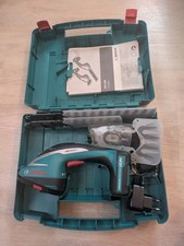 BOSCH AKKU GRAS & STRAUCHSCHERE ASB 10.8 LI Set (3 IN 1 … MIT BOX)