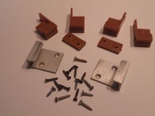 Schieber/Aufhängung (für Schiebetür) - ursprüngl. Tabbert Ende 70er Jahre