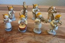 8 Musikengel , WEHA Kunst Erzgebirge