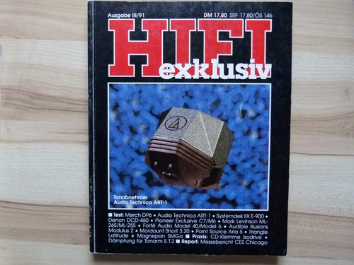 Hifi exklusiv ausgabe 3 - exklusiv, 3/