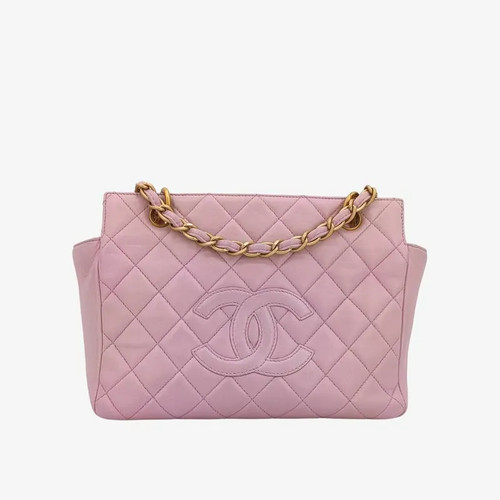 Chanel vintage pink - vintage,