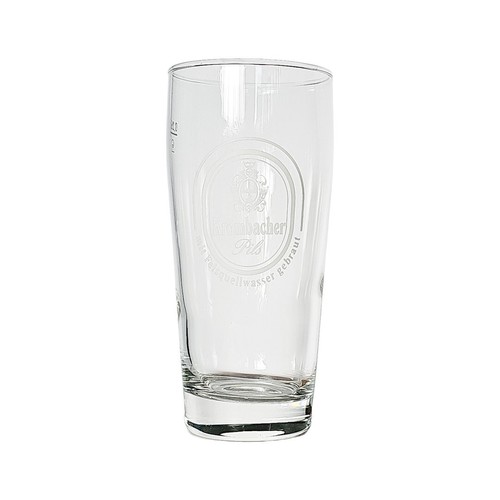 Krombacher bierglas glas - bierglas,