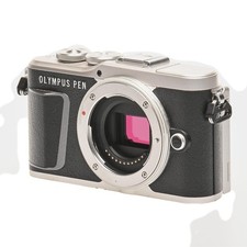Olympus Pen E-PL9 (schwarz)