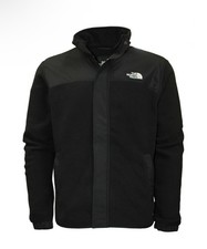 New Men's The North Face Black