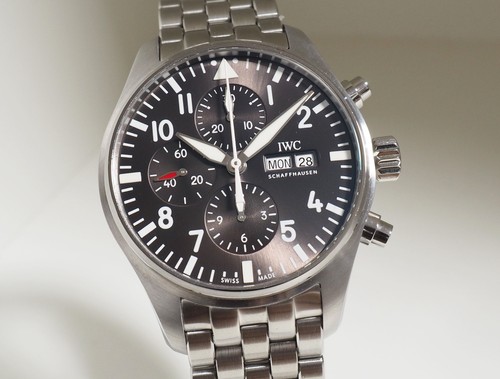 Iwc fliegerchronograph - iwc,