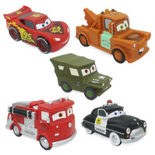 Disney Store Pixar Cars - Badespielzeugset