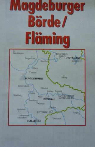 Radwanderkarte magdeburg - radwanderkarte,