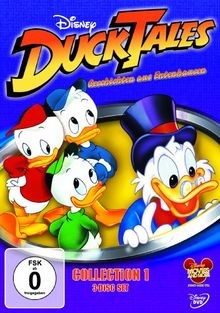 Ducktales geschichten aus - geschichten,