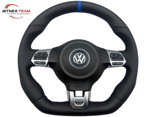 Sport lenkrad lederlenkrad - sport, vw