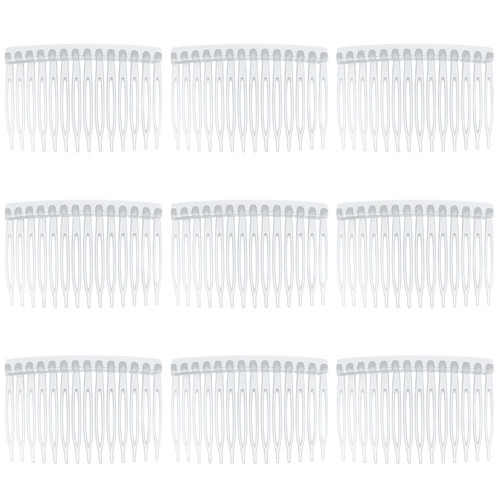 Haarkamm steckkamm set - steckkamm, 9
