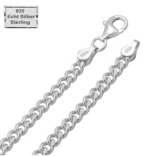 Panzerkette Silberkette 925