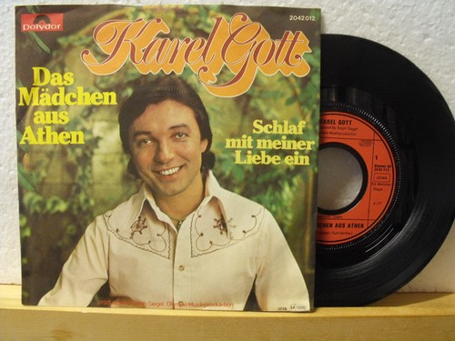 Single karel gott - single,