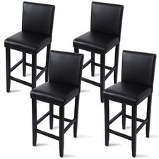 Barhocker 4er Set Barstühle